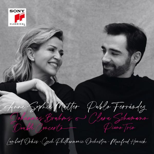Anne-Sophie Mutter & Pablo Ferrández - Brahms: Double Concerto & C. Schumann: Piano Trio