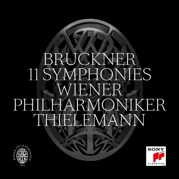 Wiener Philharmoniker - Bruckner: Complete Symphonies Edition
