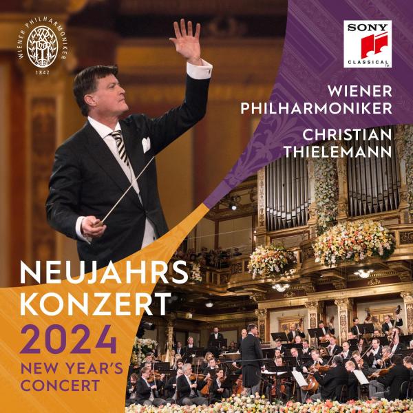 Wiener Philharmoniker - Neujahrskonzert 2024 / New Year's Concert 2024