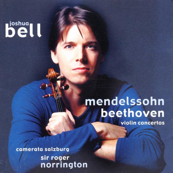 Joshua Bell - Beethoven and Mendelssohn Violin Concertos