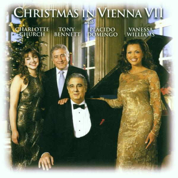 Plácido Domingo - Christmas In Vienna VII
