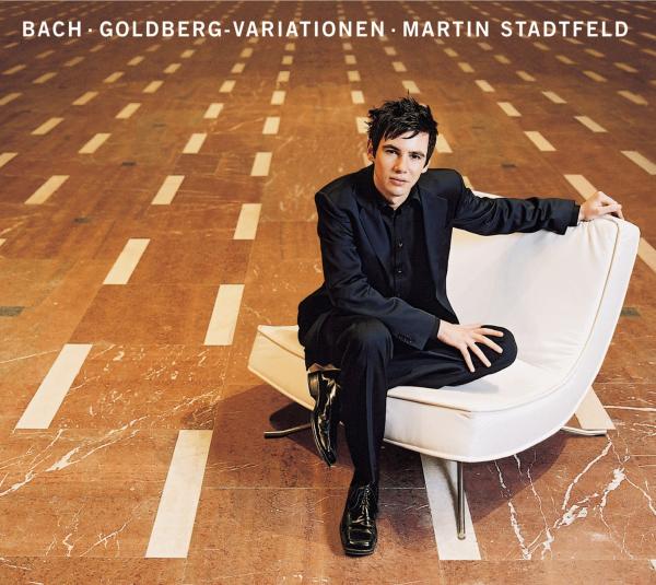 Martin Stadtfeld - Bach: Goldbergvariationen