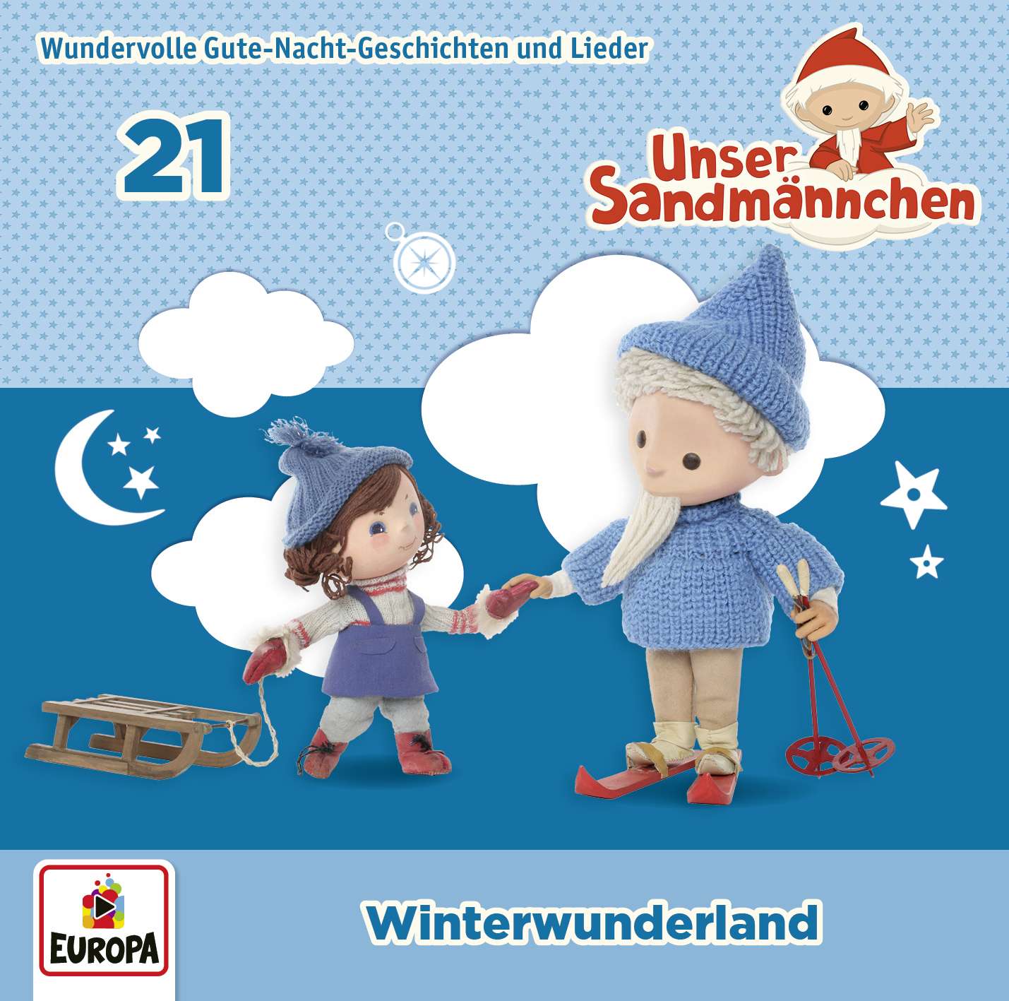 Unser Sandmännchen - Winterwunderland