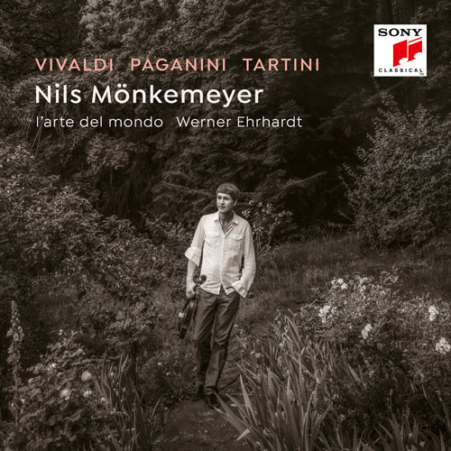 Nils Mönkemeyer - Vivaldi - Paganini - Tartini