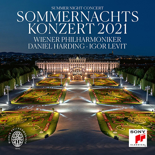 Wiener Philharmoniker - Sommernachtskonzert 2021 / Summer Night Concert 2021