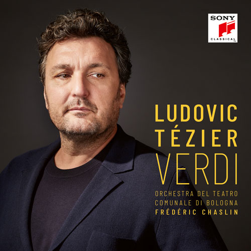 Ludovic Tezier - Verdi