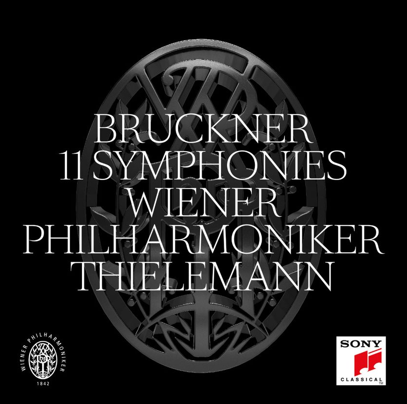 Bruckner S11 Symphonies Wiener Philharmoniker