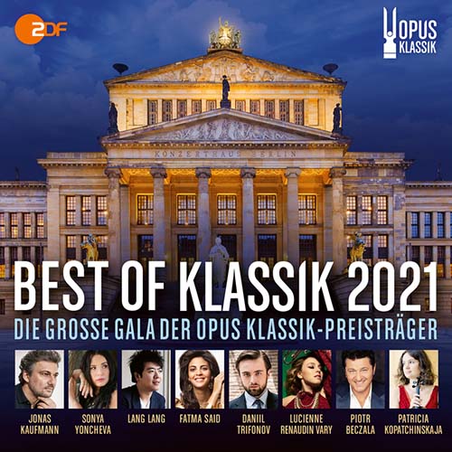 Various - Best of Klassik 2021 - Opus Klassik
