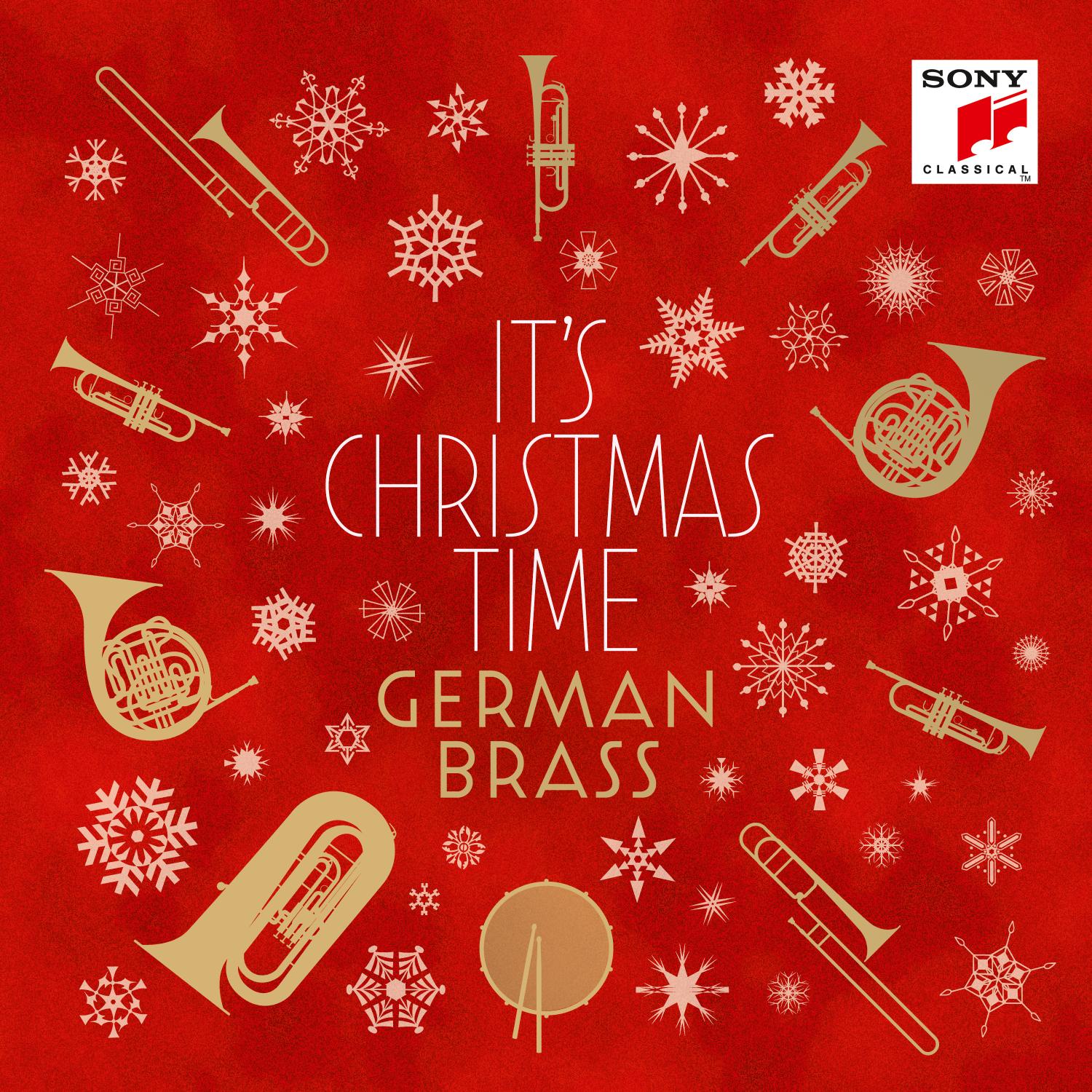 German Brass Its Christmas Time