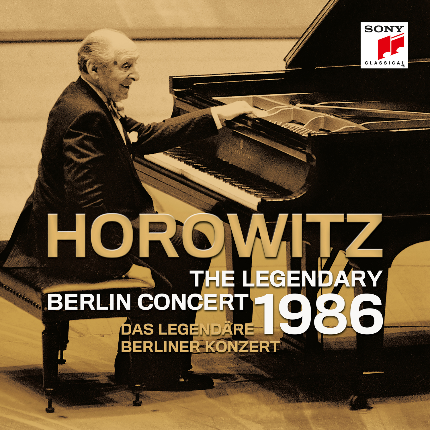 Vladimir Horowitz - The Legendary Berlin Concert