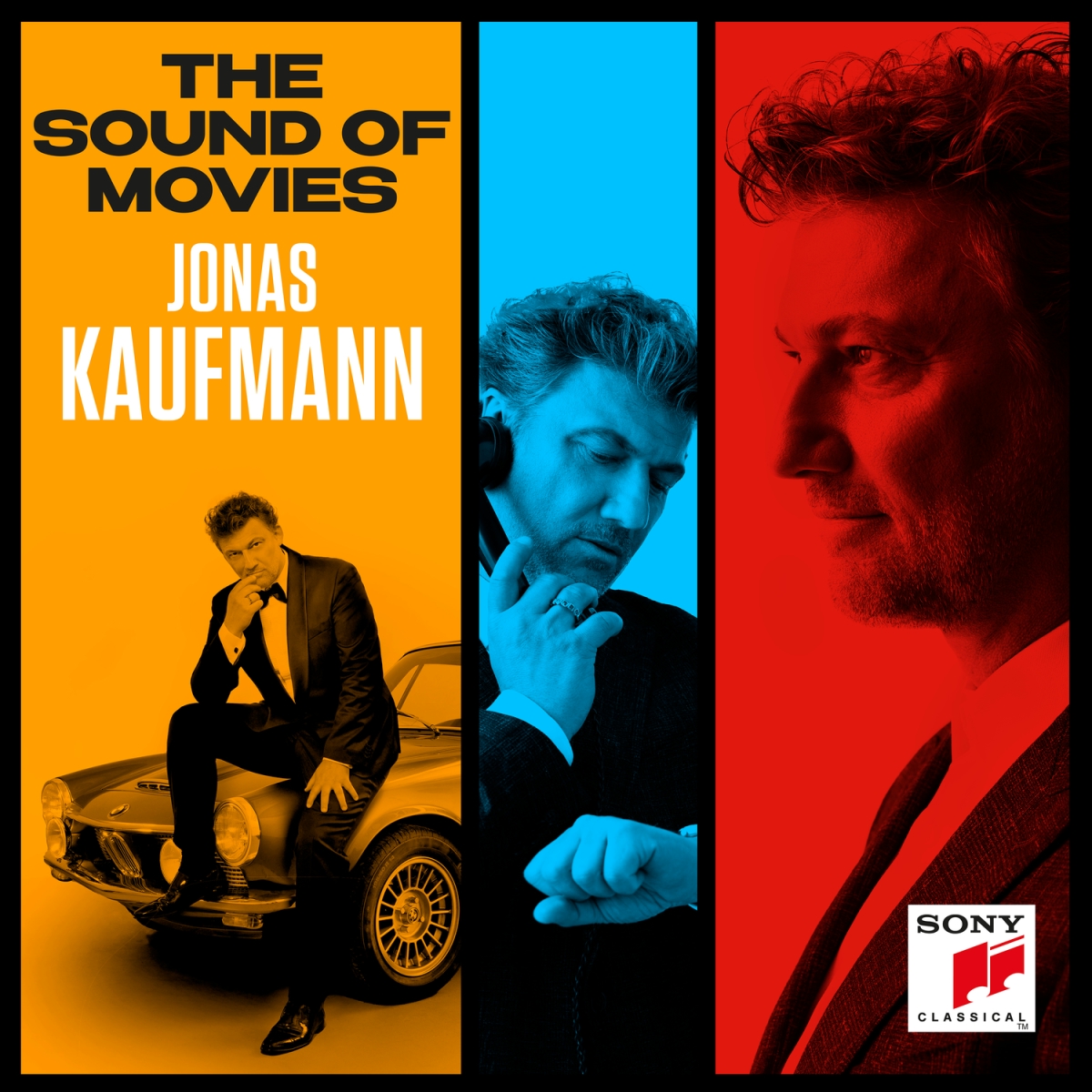 Jonas Kaufmann - The Sound of Movies
