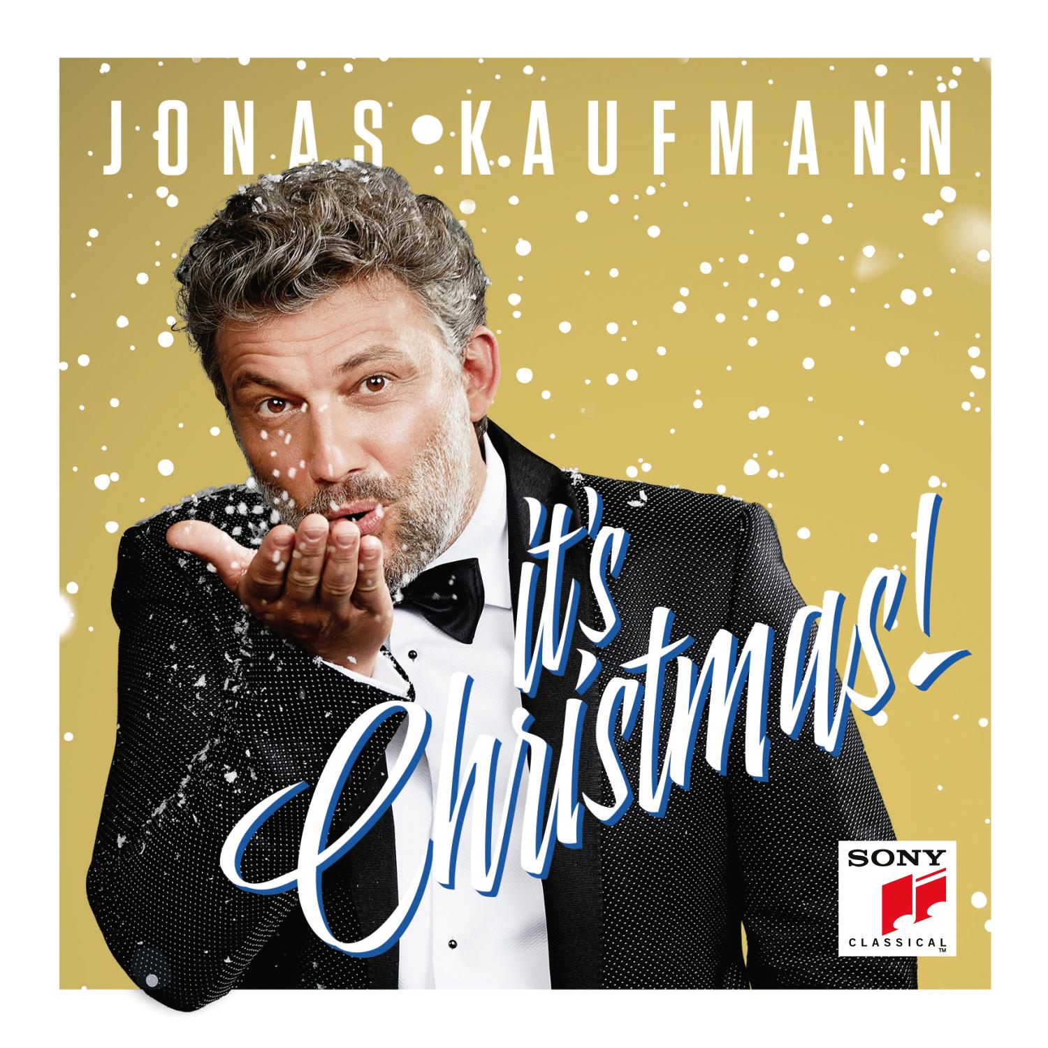 Jonas Kaufmann - It's Christmas! (Gold Edition)