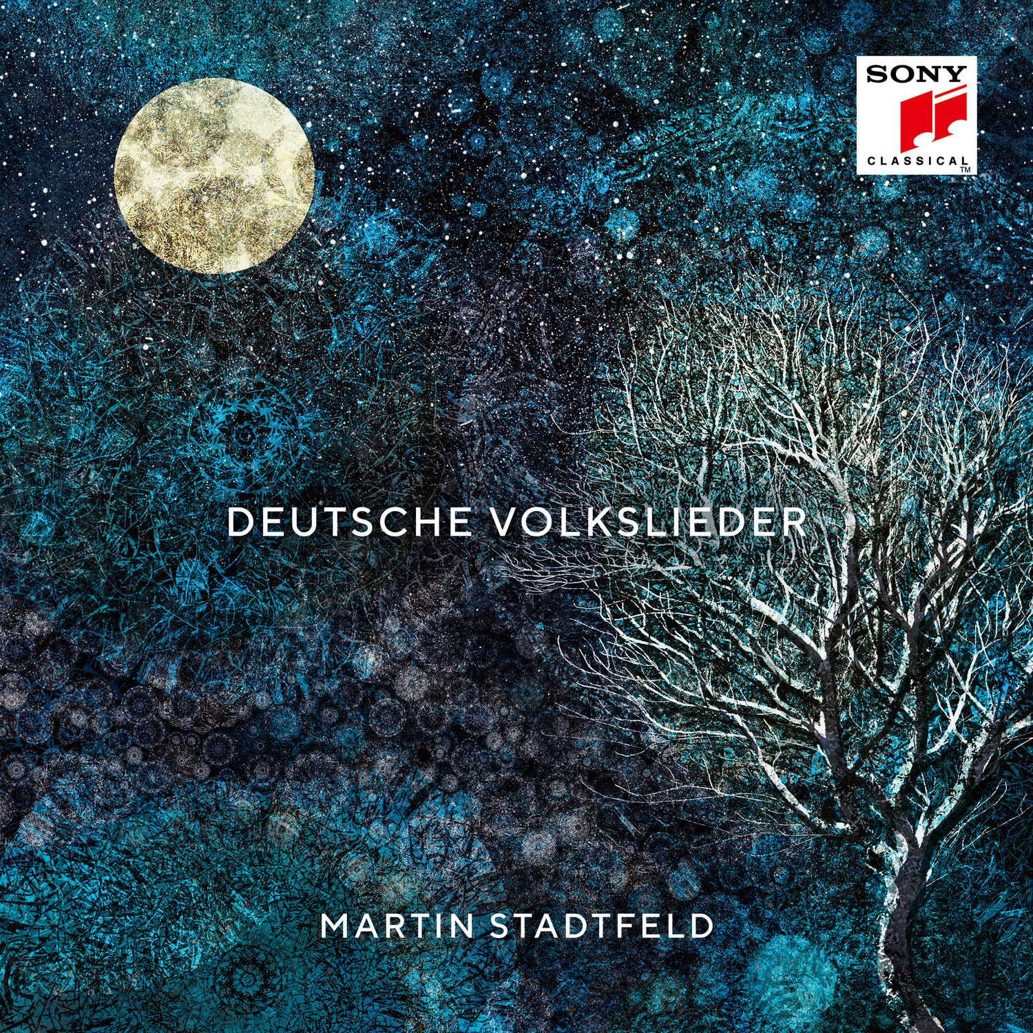 Martin Stadtfeld Album Cover