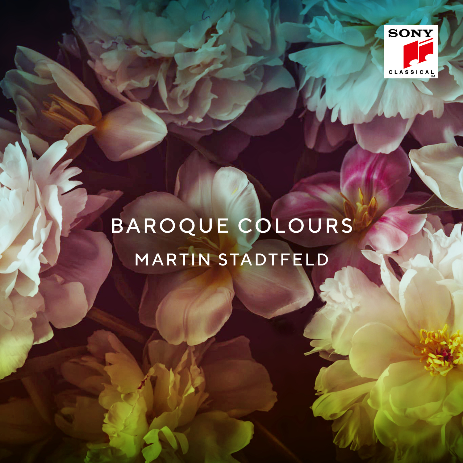 Martin Stadtfeld Baroque Colours Cover