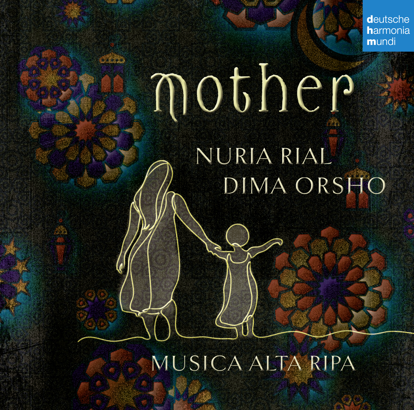 Nuria Rial - Mother
