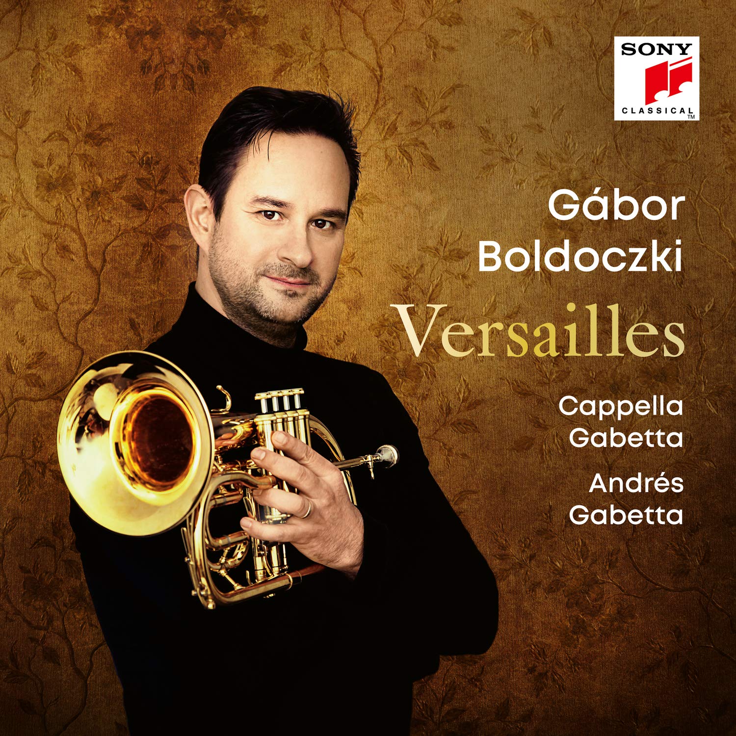 Gábor Boldoczki - Versailles