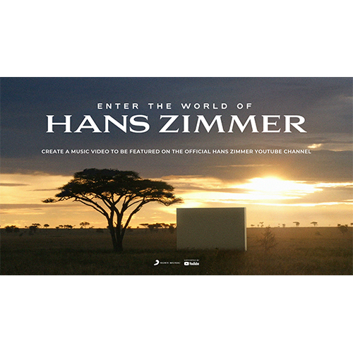 Enter the World of Hans Zimmer