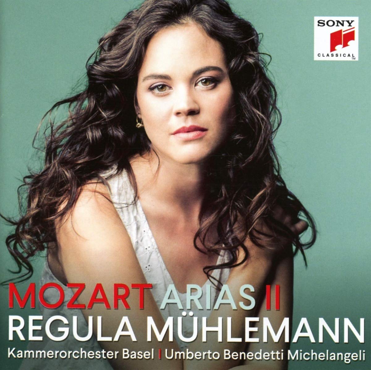 Regula Mühlemann - Mozart Arias II