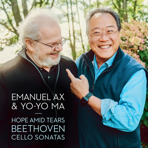 Yo-Yo Ma - Hope Amid Tears - Beethoven: Cello Sonatas