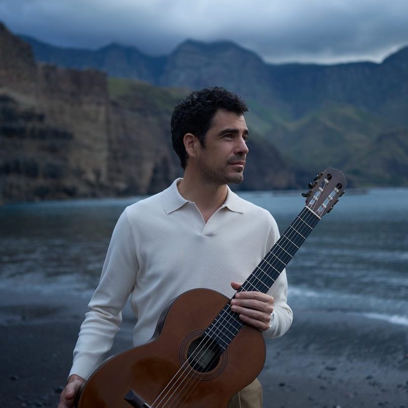 Pablo Sáinz-Villegas Gitarre Scenery