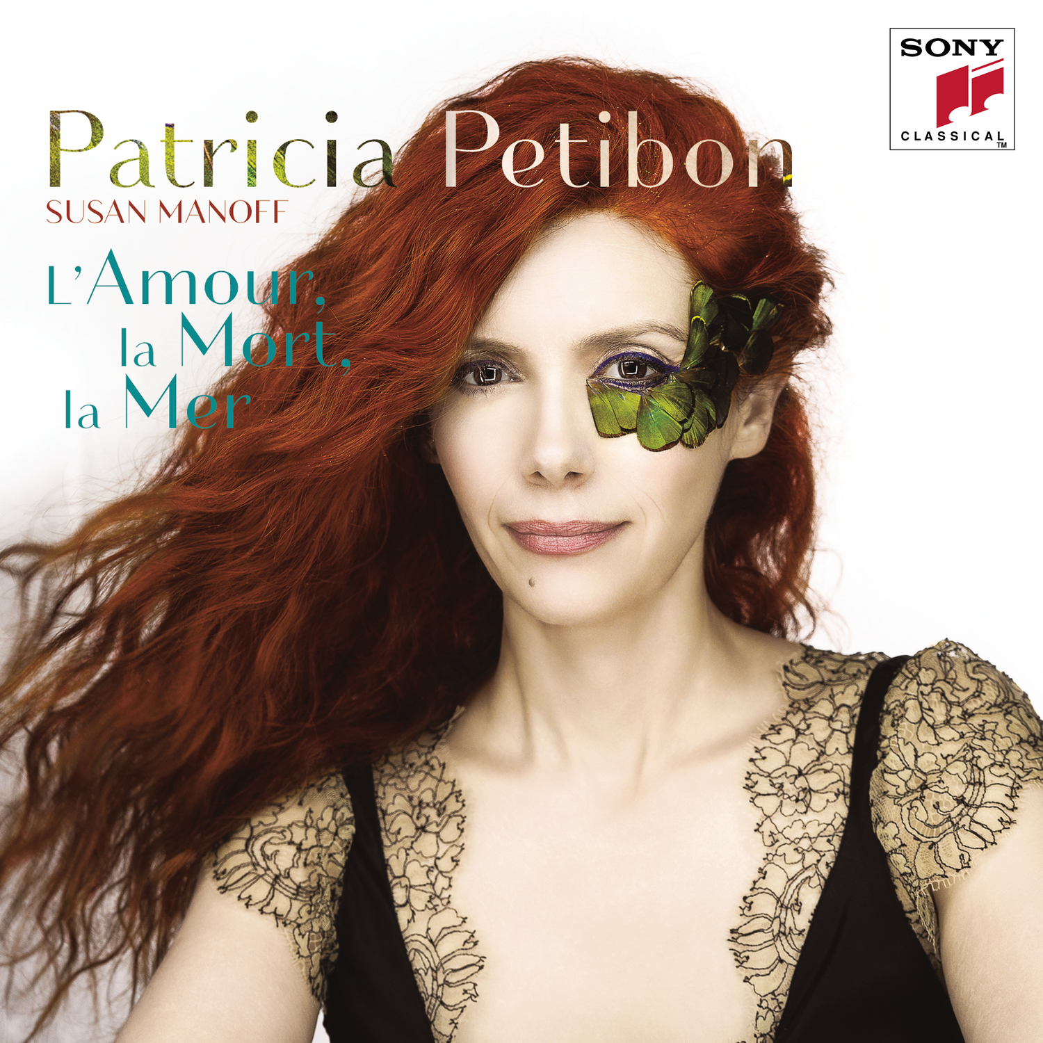 Patricia Petibon - L'amour, la mort, la mer
