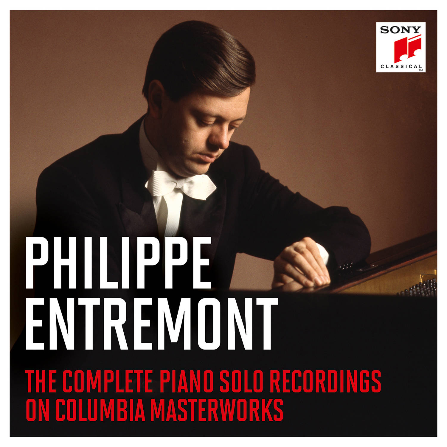 Philippe Entremont - Philippe Entremont - The Complete Piano Solo Recordings