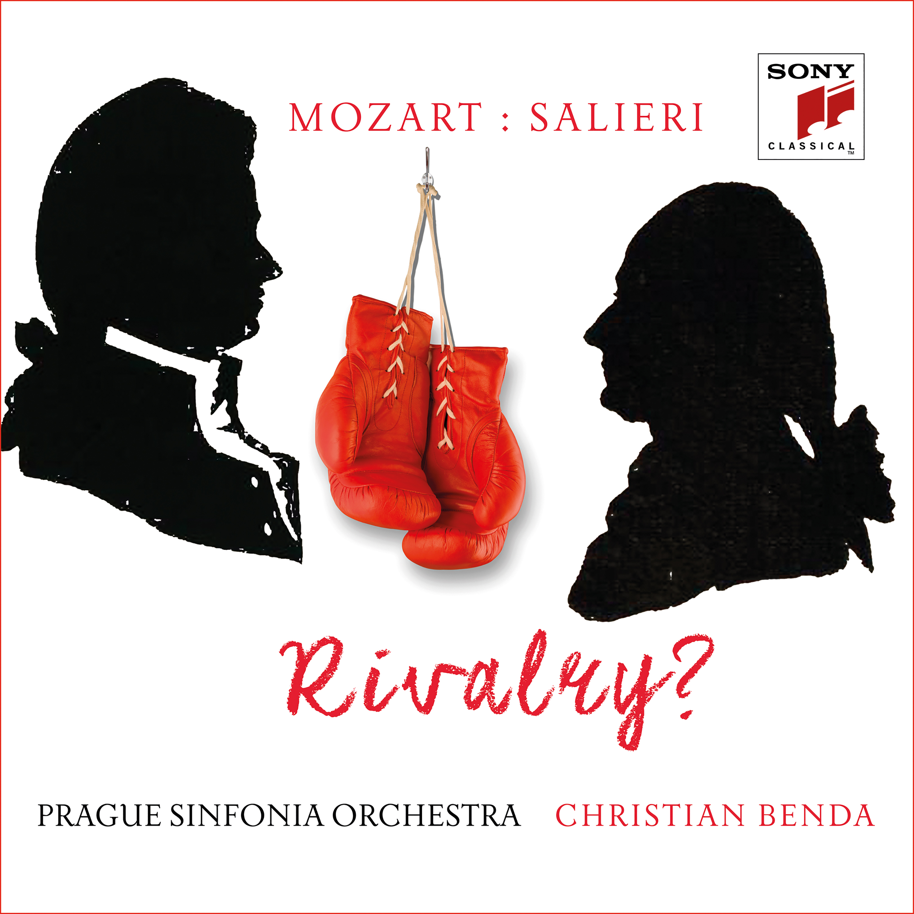 Mozart vs. Salieri