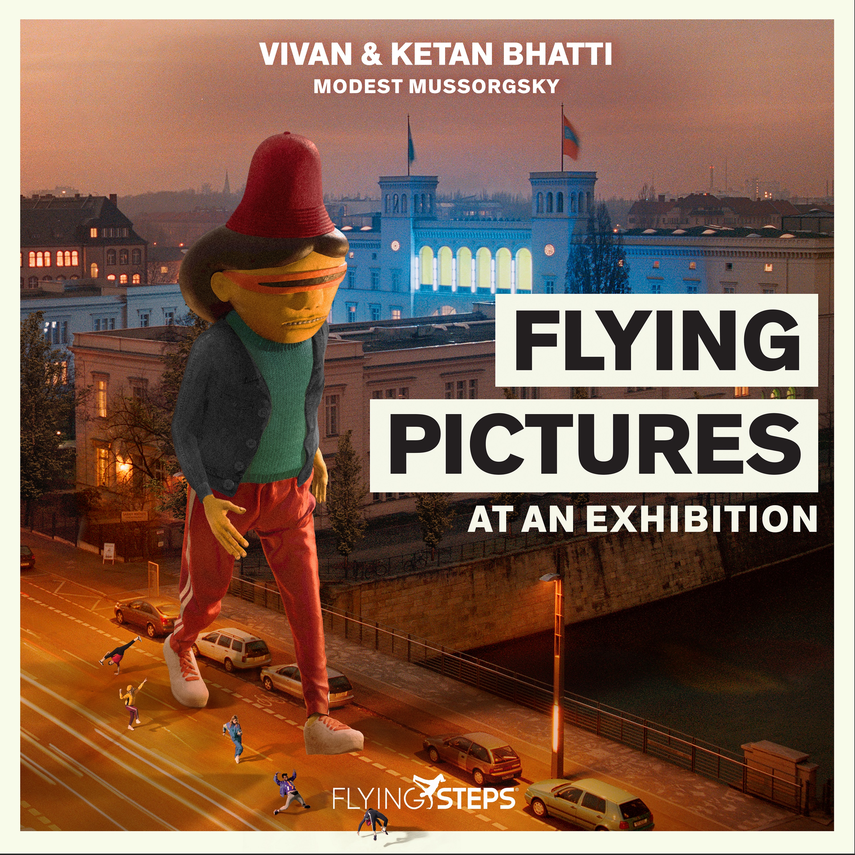 Bhatti - Flying Pictures 500x500