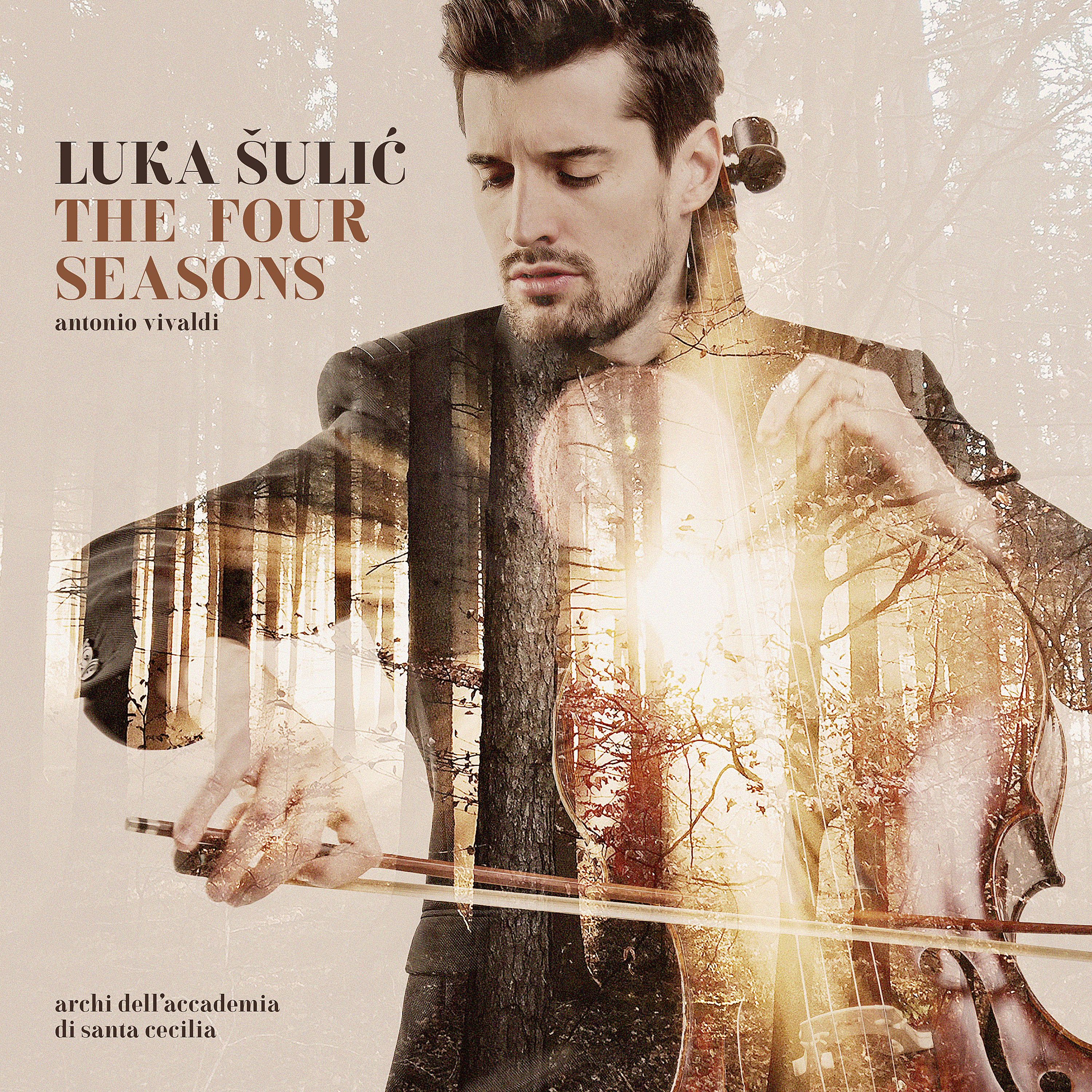 Luka Sulic - Vivaldi: The Four Seasons