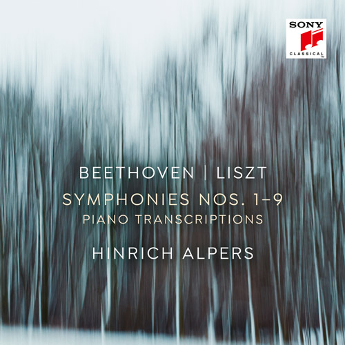 Hinrich Alpers - Beethoven: Symphonien Nr. 1-9 (Transkriptionen für Piano Solo von Franz Liszt)