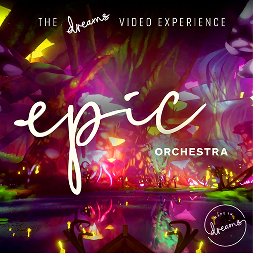 NDR Radiophilharmonie - Epic Orchestra – The DREAMS Video Experience 