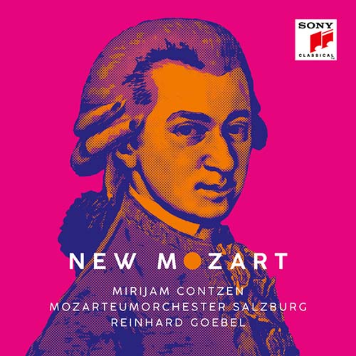 Reinhard Goebel - New Mozart