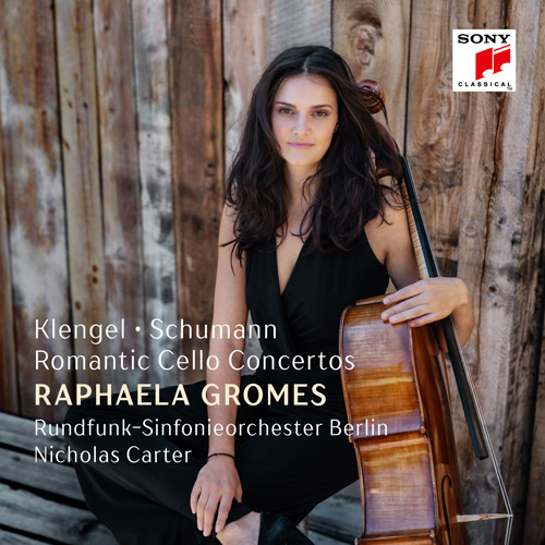 Raphaela Gromes - Klengel, Schumann: Romantic Cello Concertos