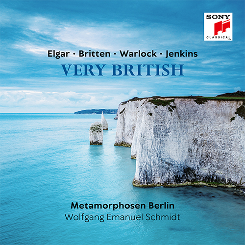 Metamorphosen Berlin - Elgar-Britten-Warlock-Jenkins: Very British
