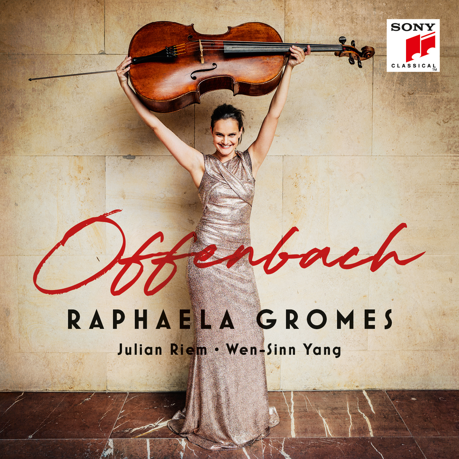 Raphaela Gromes - Offenbach