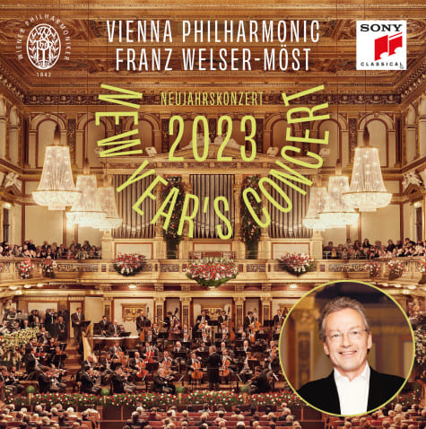 Wiener Philharmoniker Neujahr Konzert 2023