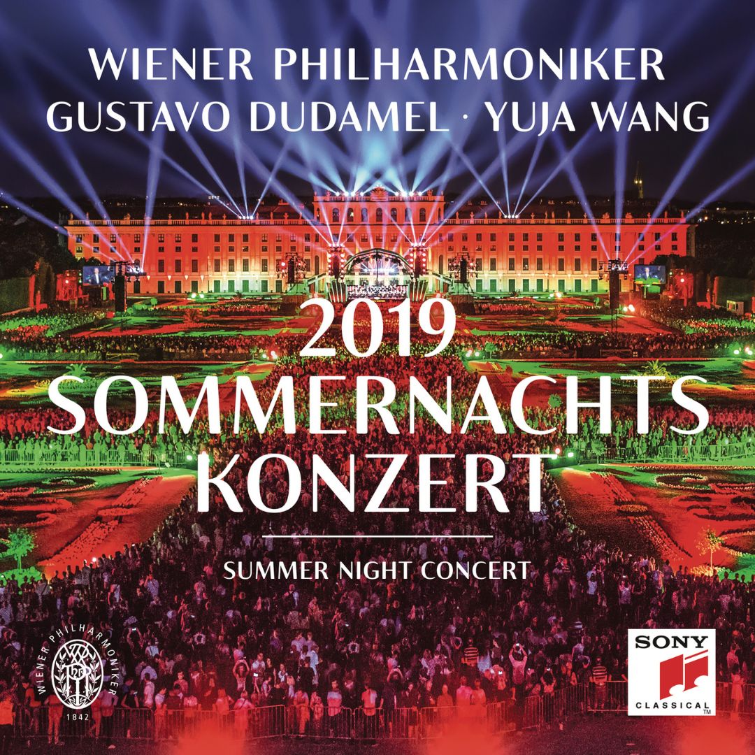 Wiener Philharmoniker - Sommernachtskonzert 2019 / Summer Night Concert 2019