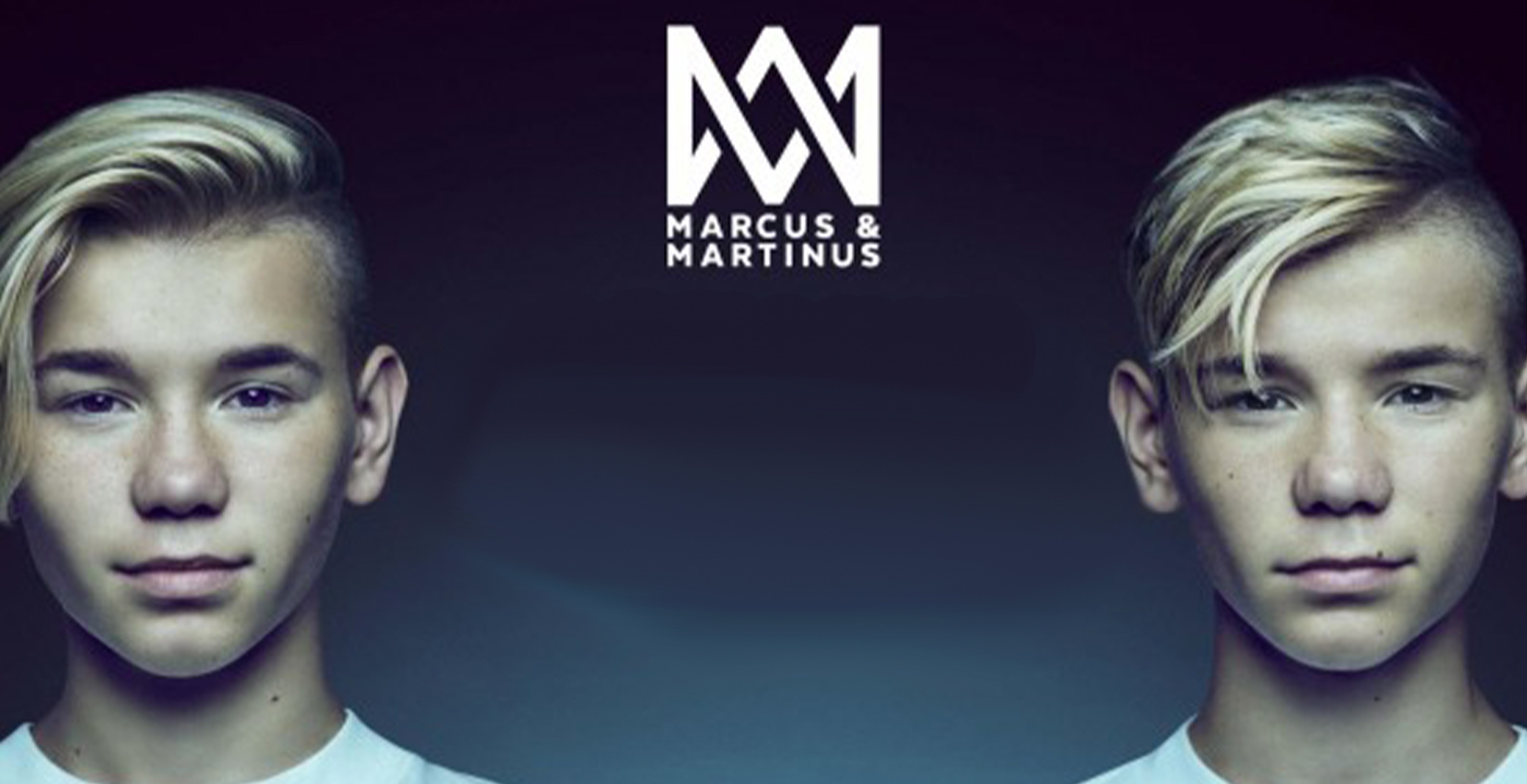#ICYMI - Marcus & Martinus neues Album