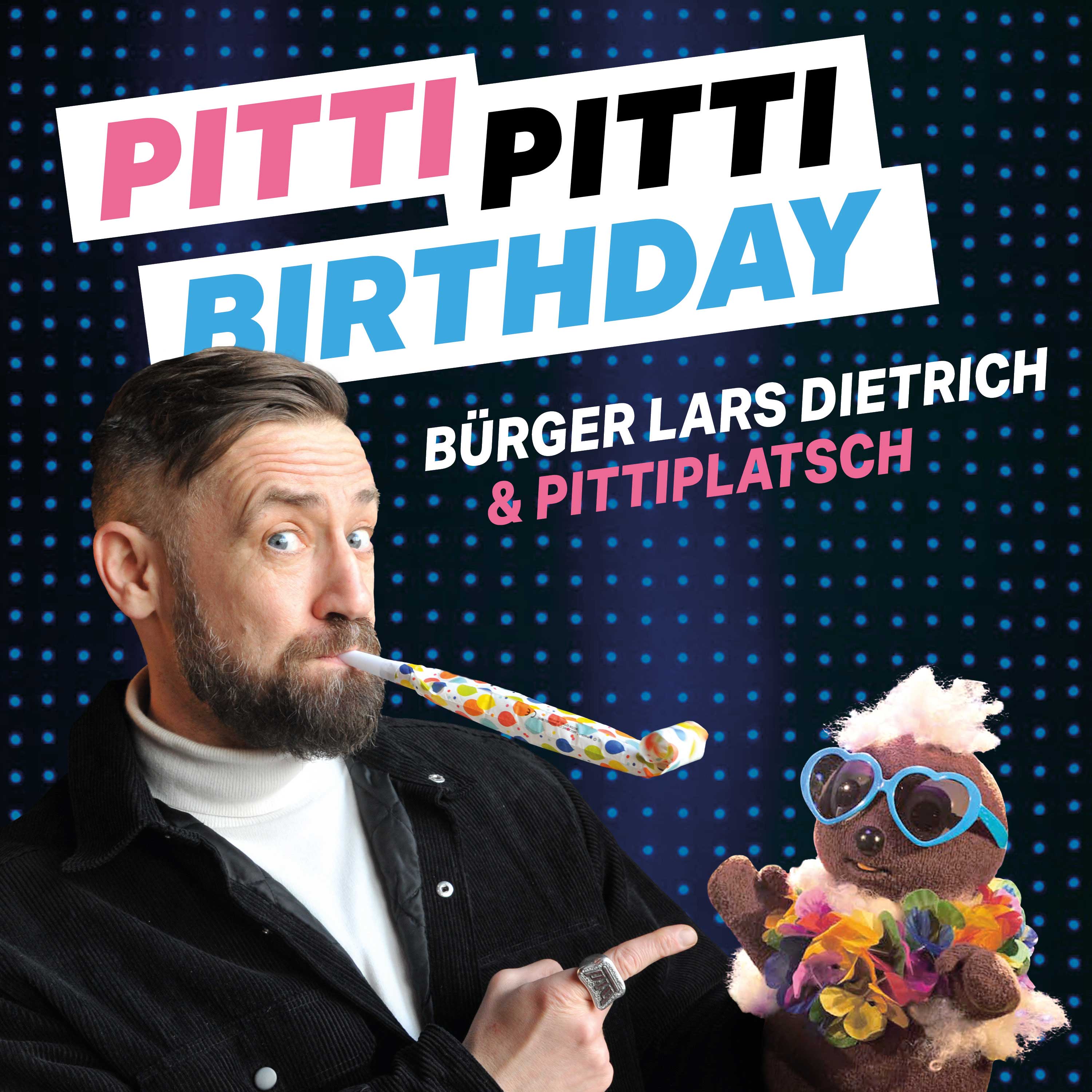 Pitti Pitti Birthday Musikvideo