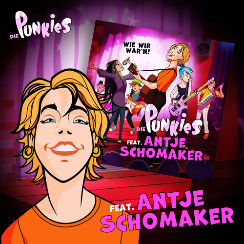 Die Punkie feat. Antje Schomaker