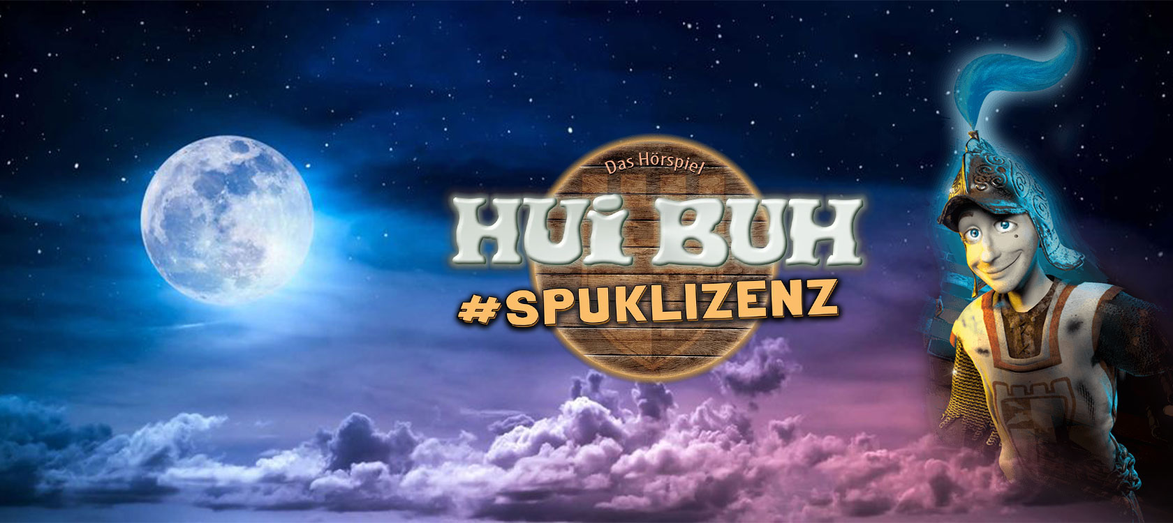 Hui Buh Spuklizenz