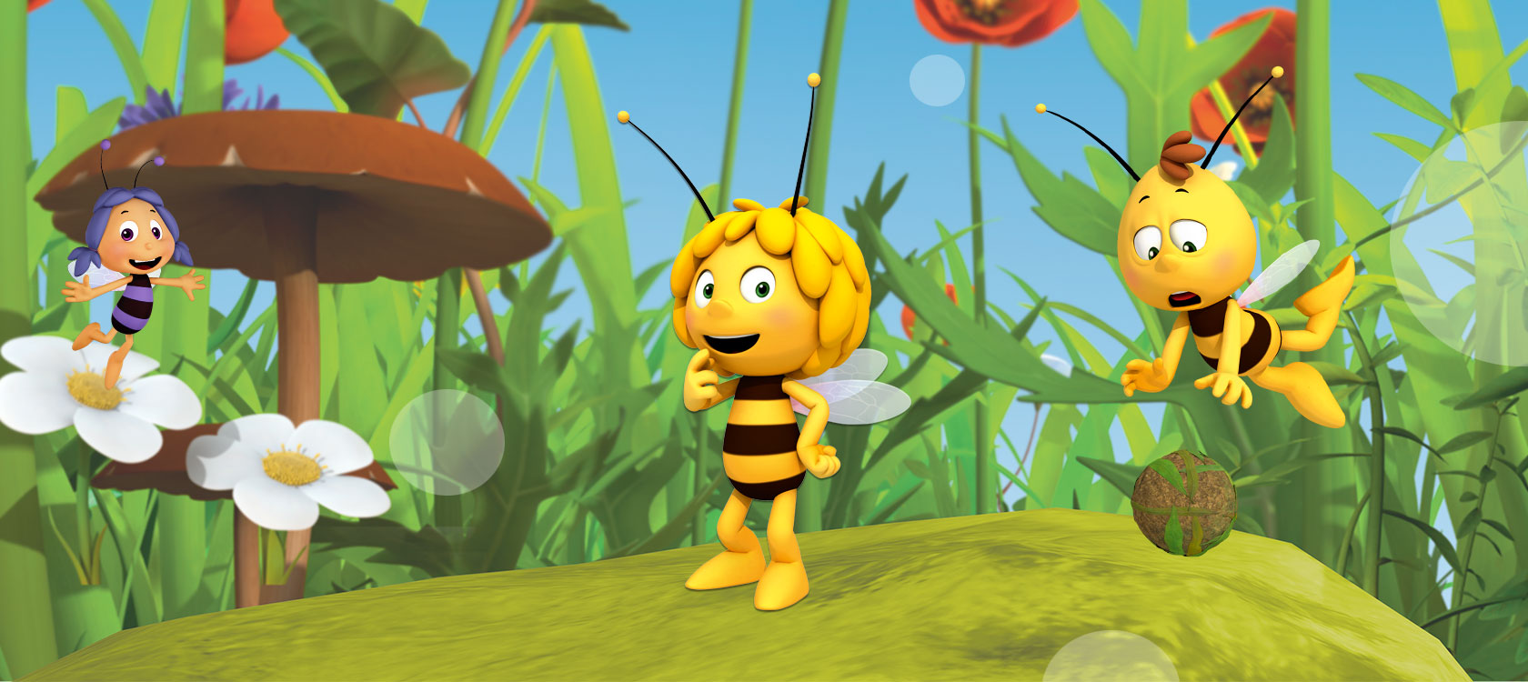 Die Biene Maja Hörspiele