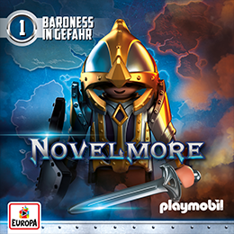 Novelmore - die neue Hörspielserie!