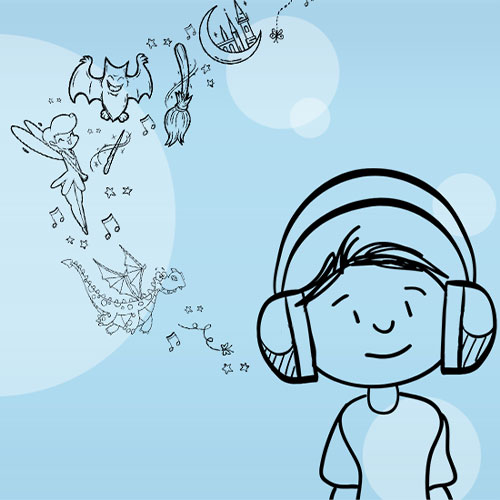 Wusstest du eigentlich, dass du Hörspiele auch streamen kannst?