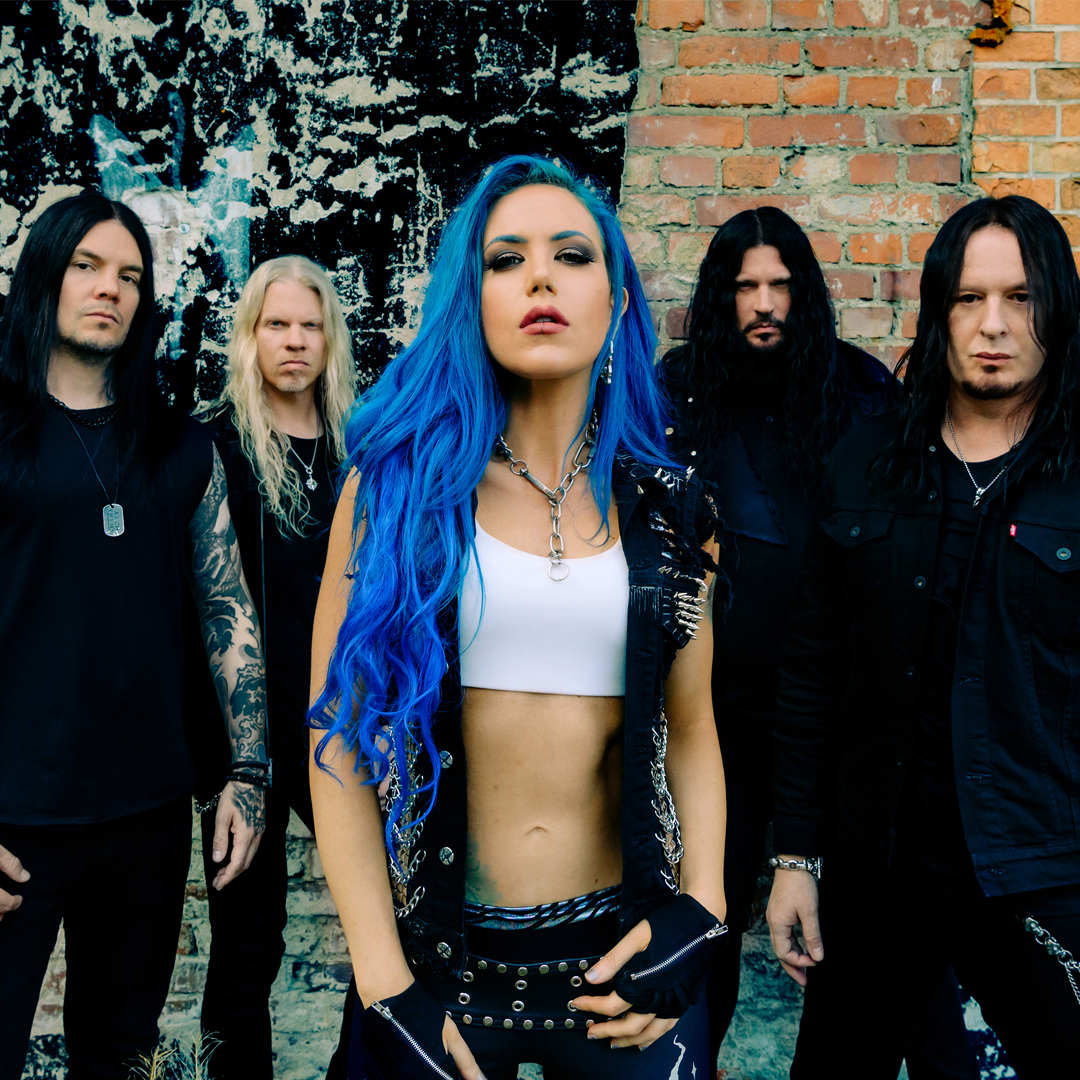 Arch Enemy artist picture
