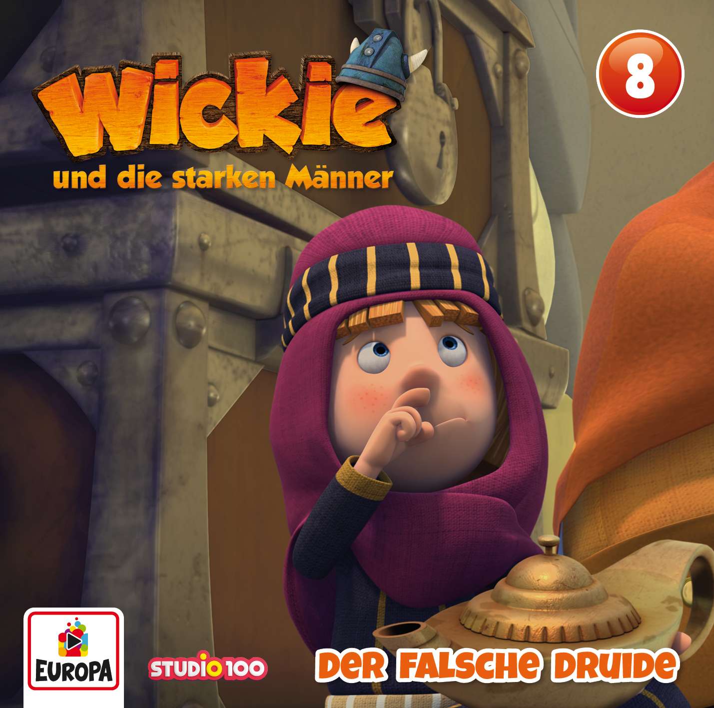 Wickie - Der falsche Druide (CGI)