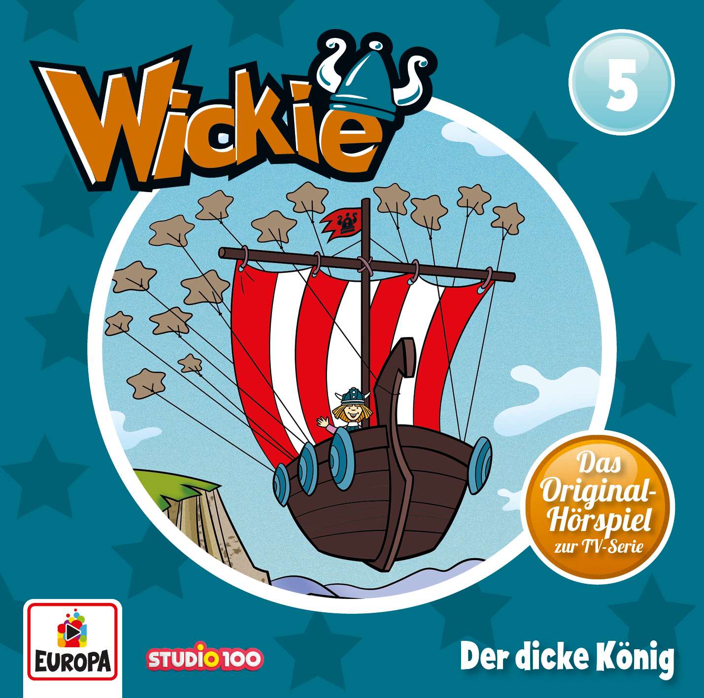 Wickie - Der dicke König