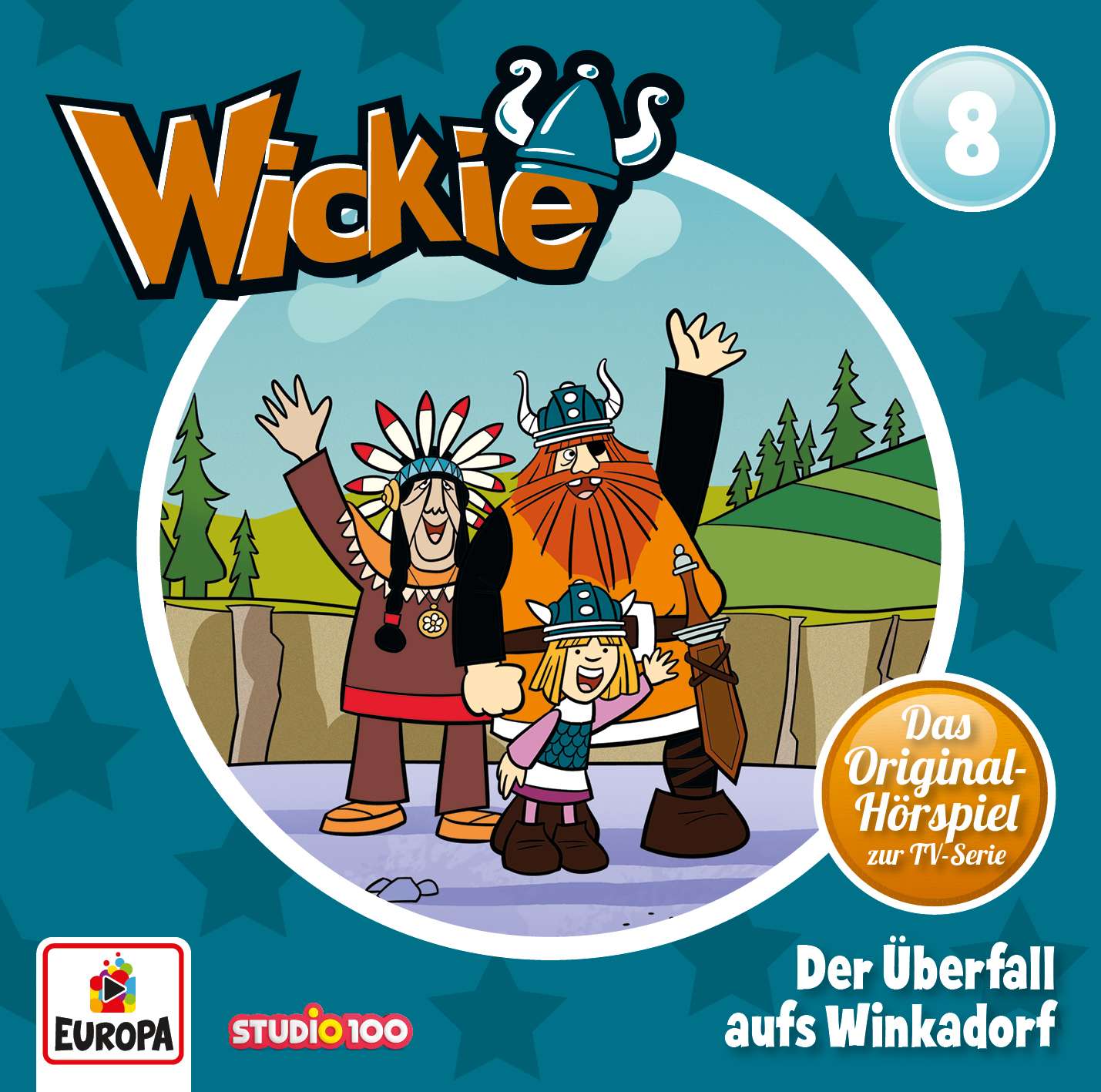Wickie - Der Überfall aufs Winkadorf