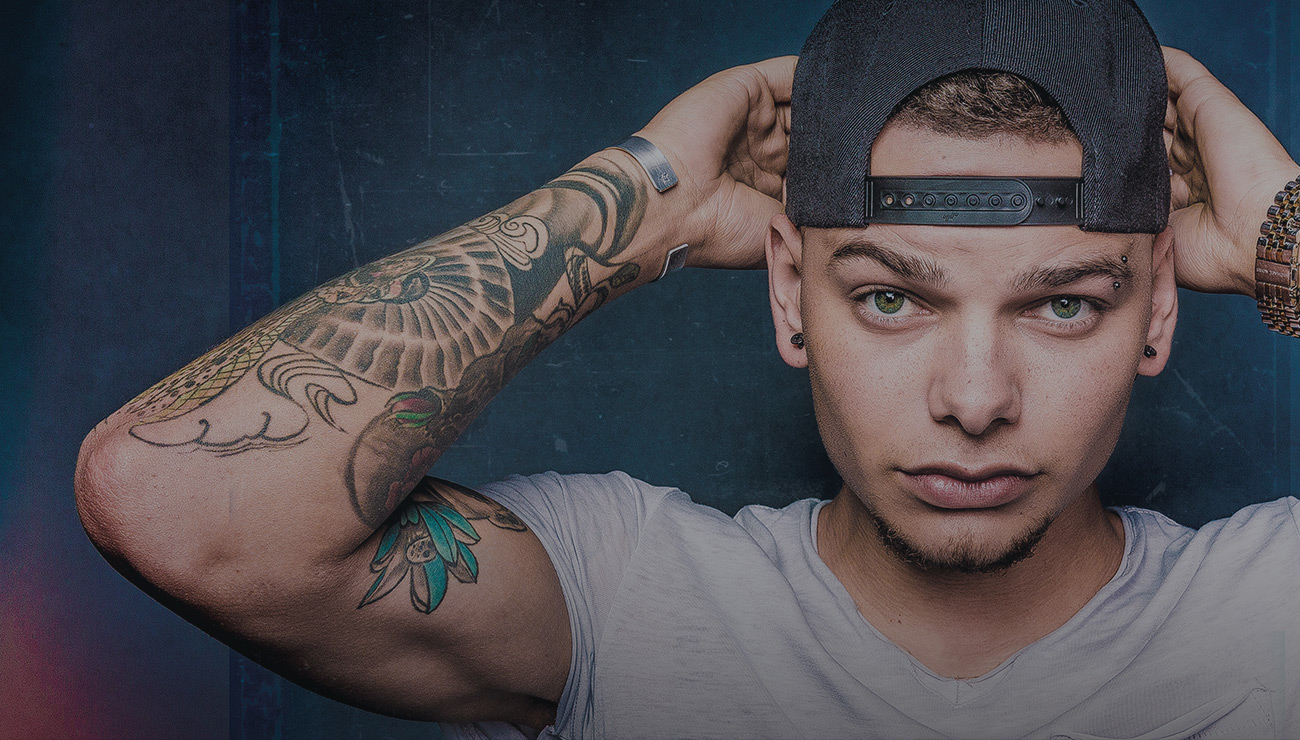 Kane Brown Official Site