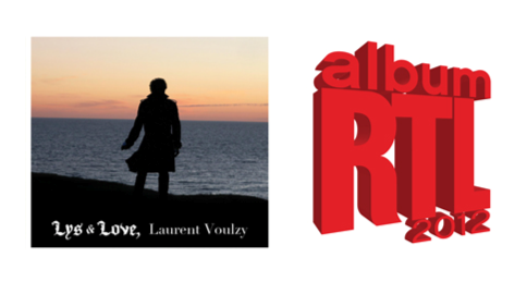 Lys & Love élu album de l’année 2012 par RTL